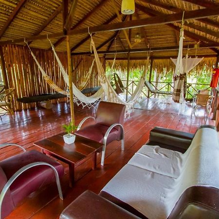 Amazon Turtle Lodge Careiro Exterior photo