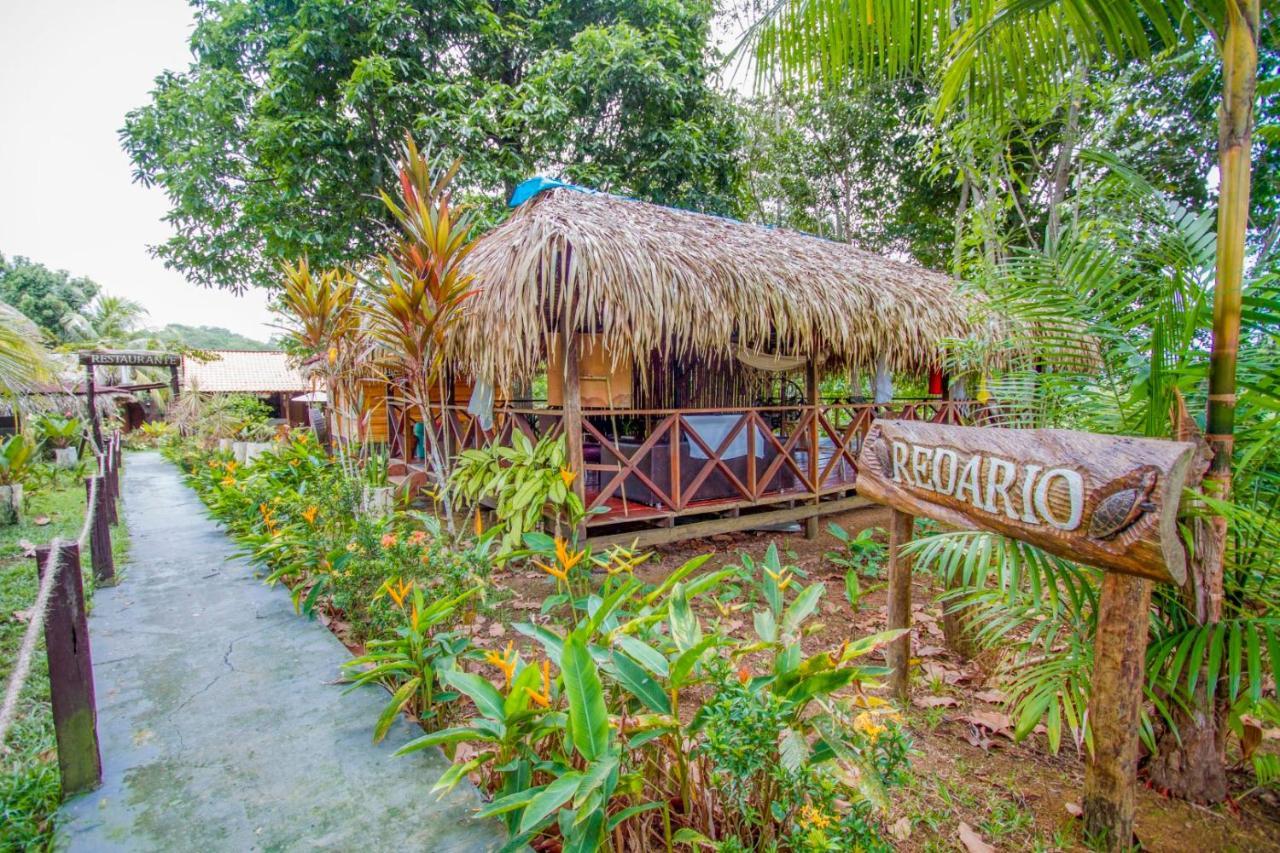 Amazon Turtle Lodge Careiro Exterior photo