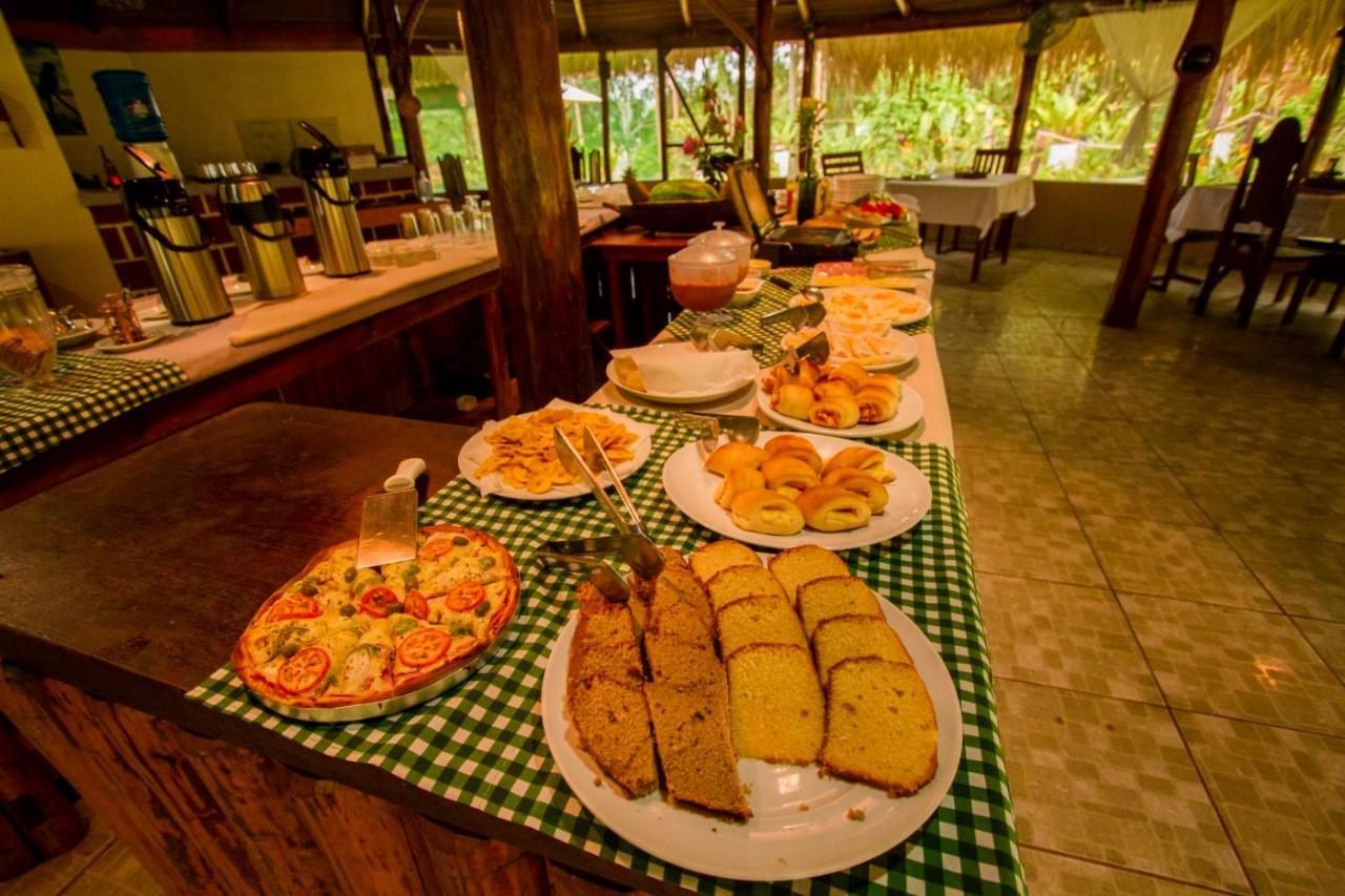 Amazon Turtle Lodge Careiro Exterior photo