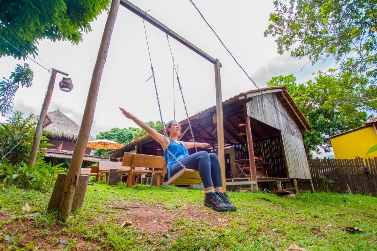 Amazon Turtle Lodge Careiro Exterior photo