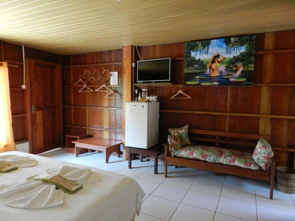 Amazon Turtle Lodge Careiro Exterior photo